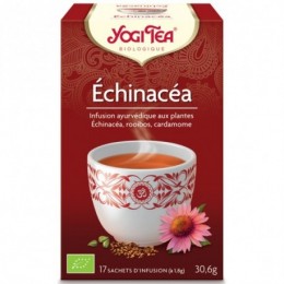 YOGI TEA ECHINACEA