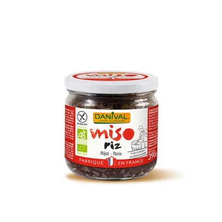 MISO RIZ 390 G