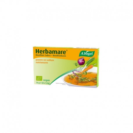 HERBAMARE CUBES S/SEL