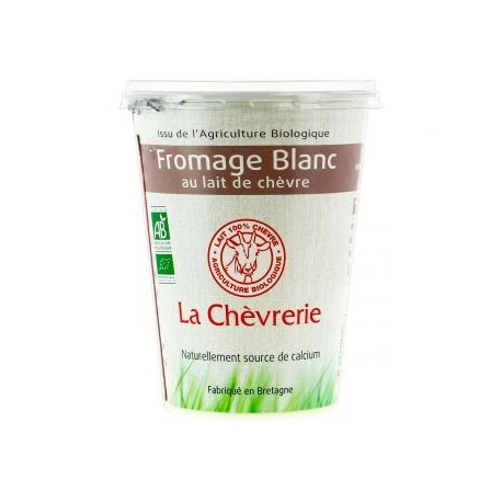 FROMAGE BLANC DE CHEVRE