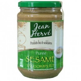 PUREE DE SESAME 1/2 CPLT