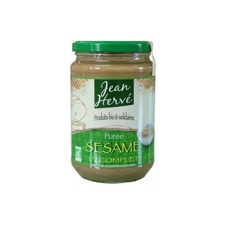 PUREE DE SESAME 1/2 CPLT