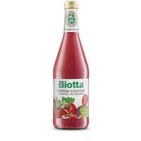 BIOTTA COCKTAIL DE LEGUMES