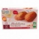 MADELEINES PUR BEURRE S/GLU