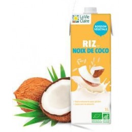 BOISSON DE RIZ A LA COCO 1L