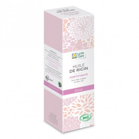 HUILE VEGETALE RICIN 50ML