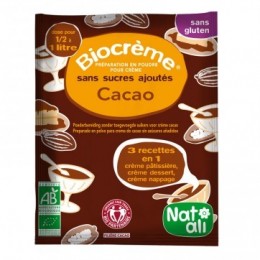 BIOCREME CHOCOLAT