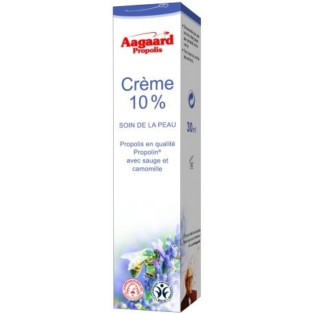 CREME 10% BIO 30ML