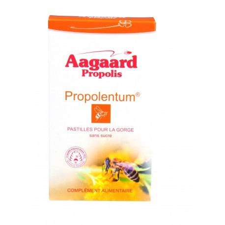 PROPOLENTUM 30 PASTILLES