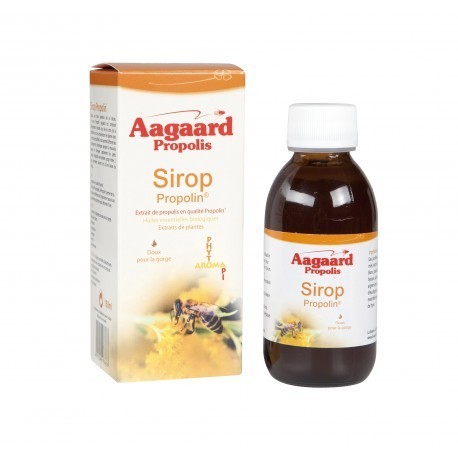 SIROP A LA PROPOLIS 150 ML