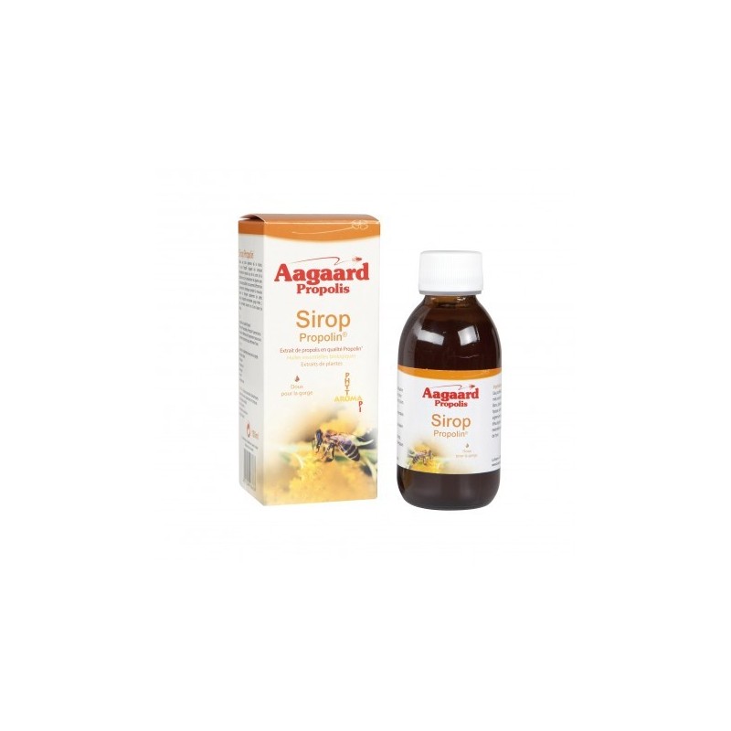 Aagaard - Propolis pure en poudre à avaler bio - 20 g