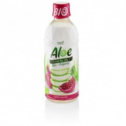 BOISSON ALOE VERA GRENADE