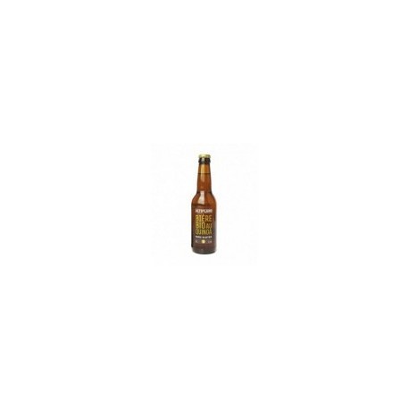 BIERE QUINOA SANS GLUTEN 33CL