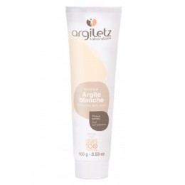 ARGILE BLANCHE EN TUBE