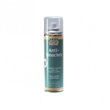 SPRAY ANTI MOUCHES 200 ML