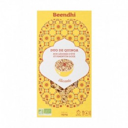 QUINOA LEGUMES ETE ALICANTE