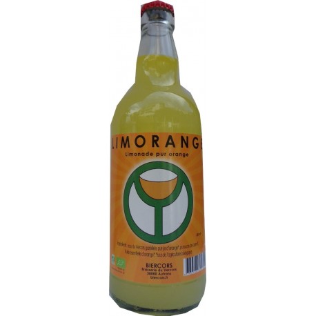 LIMONADE PUR ORANGE 50 CL