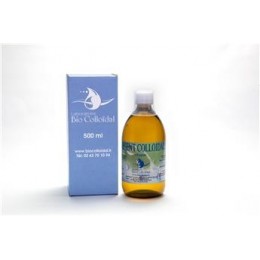 ARGENT COLLOIDAL 500ML 15PPM