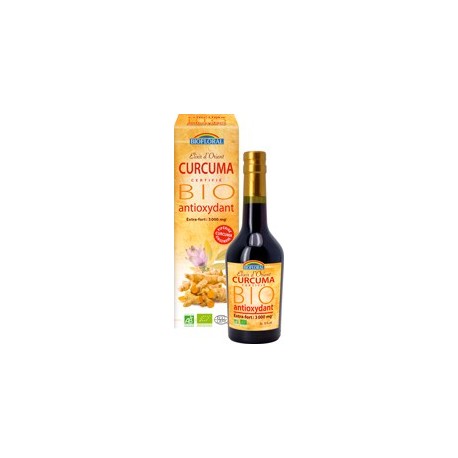 ELIXIR D'ORIENT CURCUMA