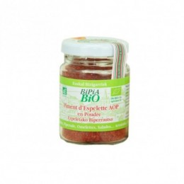 POUDRE DE PIMENT D ESPELETTE