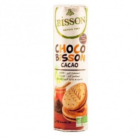 CHOCO BISSON CACAO
