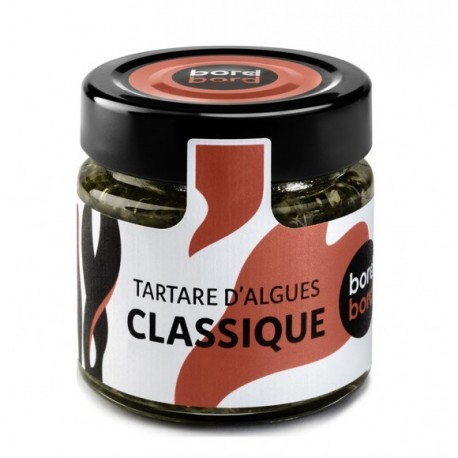 TARTARE D'ALGUES CLASSIQUE110G