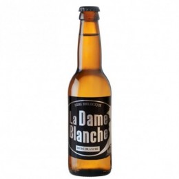 BIERE BLANCHE ARTISANALE 33 CL