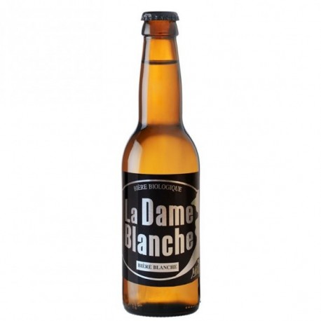BIERE BLANCHE ARTISANALE 33 CL