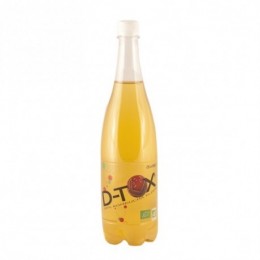 D-TOX KOMBUCHA 1 LITRE