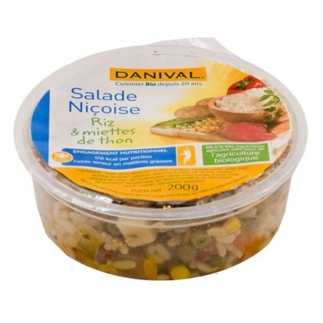 SALADE NICOISE