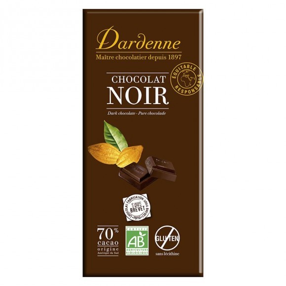 TABLETTE CHOCOLAT BLOND 32% - FINE Pâtisseries & chocolats