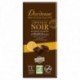 CHOCOLAT NOIR A L'ORANGE
