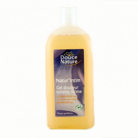 GEL DOUCEUR INTIME 400ML