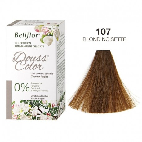 DOUSSCOLOR 107 BLOND NOISETTE