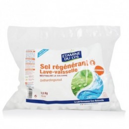 P00541 - Sel régénérant pour lave-vaisselle 2Kg STER