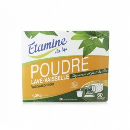 POUDRE LAVE- VAISSELLE