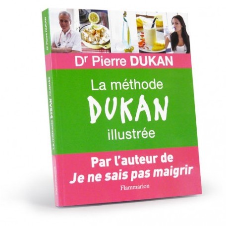 LA METHODE DUKAN ILLUSTREE