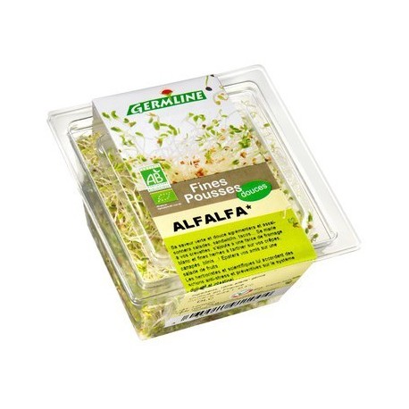 GERMES ALFALFA 75G