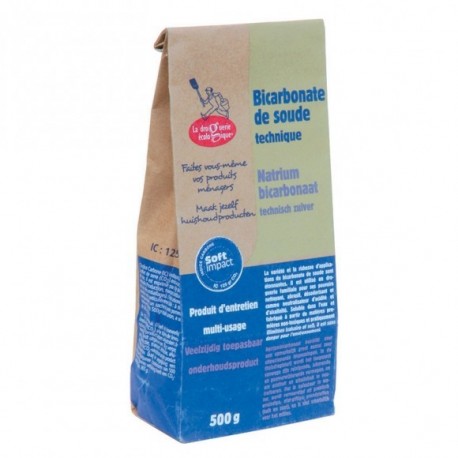 BICARBONATE DE SOUDE 500G