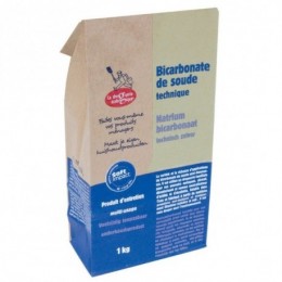 BICARBONATE DE SOUDE 1KG