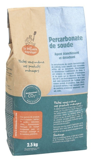 Percarbonate de soude (sac 1kg)
