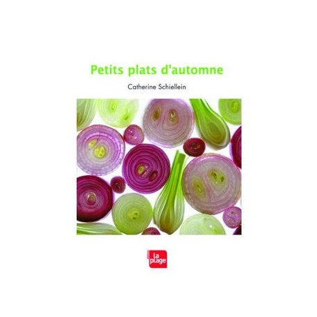 PETITS PLATS D'AUTOMNE