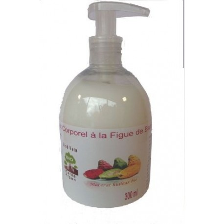 LAIT CORPOREL FIGUE DE BARBARIE