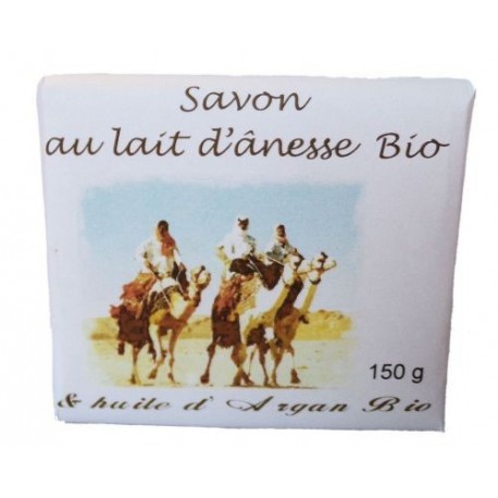 SAVON ANESSE & HUILE D'ARGAN