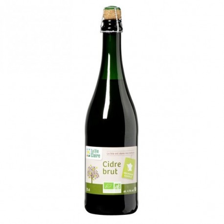 CIDRE BRUT