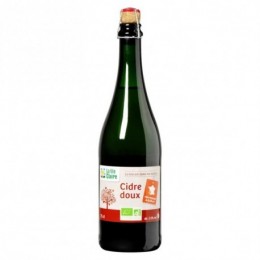 CIDRE DOUX