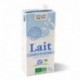 LAIT 1/2 ÉCRÉMÉ BRIQUE 1L