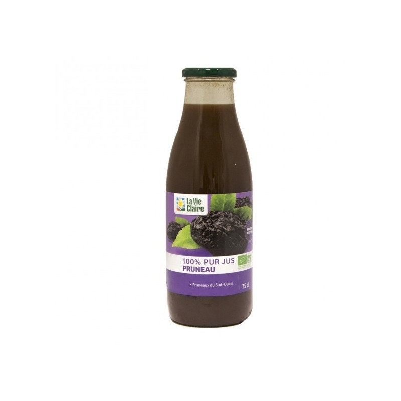 Jus De Pruneau 75 Cl Drive La Vie Claire Saintes Jus De Pruneau 75 Cl Drive La Vie Claire Saintes