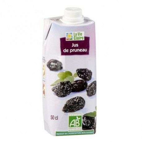 JUS DE PRUNEAUX TETRA 50CL