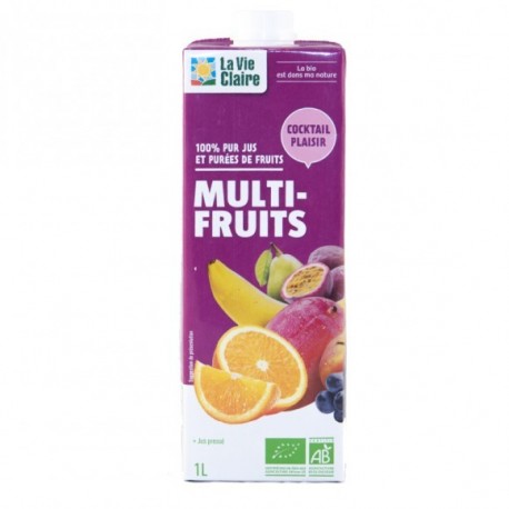 MULTI-FRUITS TETRA 1L